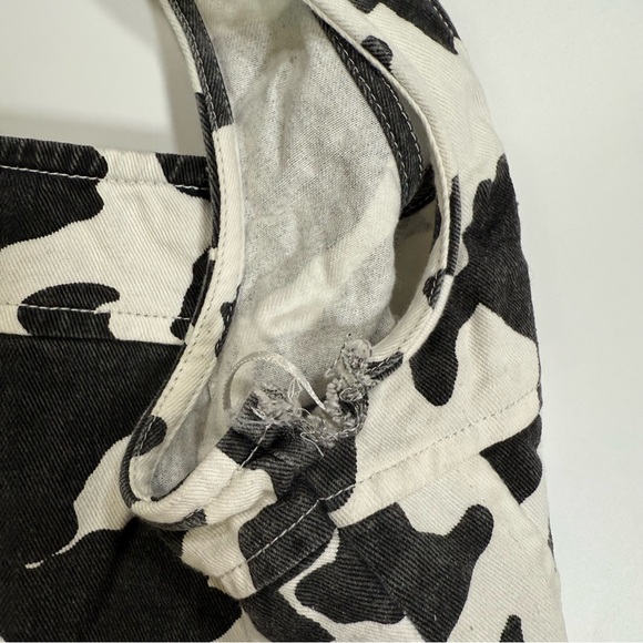 Lone Star | Cow Print Tank Size M - Picture 5 of 8